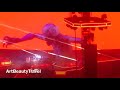 MUSE GIANT MOVING ROBOT 🤖 MUSE TOUR 2019 Metal Medley LIVE MOSCOW