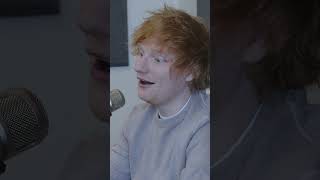 #EdSheeran was once given fish and "potato" chips
