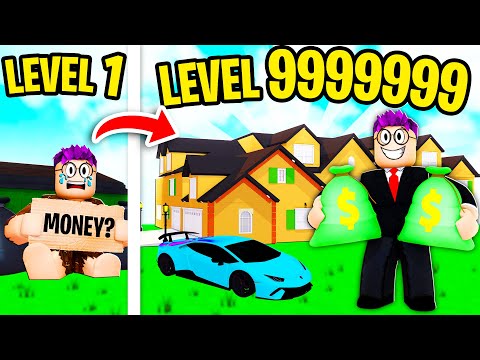 Can We Build a MAX LEVEL MANSION In ROBLOX MANSION TYCOON?! (100,000,000 MANSION!)