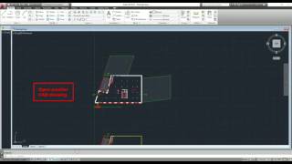 CAD Tutorial  - Copy with Base Point