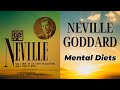 Neville Goddard - 'NEVILLE'(LP)1955 Side_2 Mental Diets (Subtitled) #nevillegoddard #mentaldiets