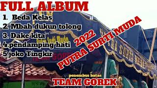 full album PUTRA SURTI MUDA 2022