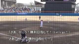 東京ヤクルトスワローズ応援歌　マルチテーマC（歌詞付き）