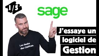 Faire Sa Comptabilité avec Sage Compta & Facturation 1/5 - Paramétrage du logiciel