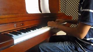 3 metros sobre el cielo piano theme