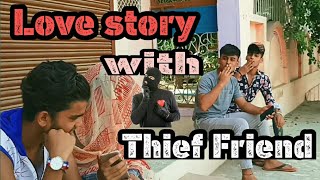 Love Story With Thief Friend || Swim 2 hell || s2h ||