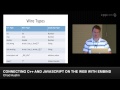 CppCon 2014: Chad Austin 