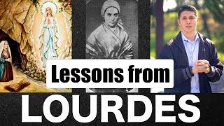 Lessons from Lourdes: Our Lady of Lourdes and St. Bernadette