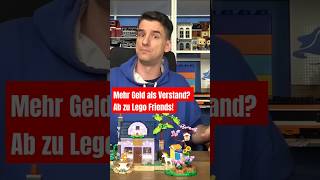 Wenn man jeden Anspruch an einen Gegenwert verloren hat: Lego Friends 42669