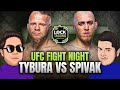 UFC Fight Night: Tybura vs Spivak Predicciones y Apuestas | byIluminati-TV & Eminite