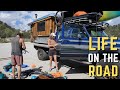 Adventures with Idols - Meeting Vanlife YouTuber Christian Schaffer on my 15,000 Mile Road Trip