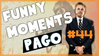 PAGO / CO?CO?CO?=H1Z1,RAGE,ZAWAŁ,GTA SAN ANDREAS,FRIENDLY STREAMER FROM POLAND/ FUNNY MOMENTS #44