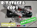 UNBOXING SHOCK RT STAGE COPY ORI