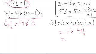 Recursive Definitions - Part 3