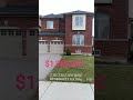 1138 cenotaph blvd newmarket for sale 4 1卧室4卫浴双车房独立屋现叫价$1 388 000