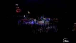 Kid Rock sings: America the Beautiful/2005 Pistons NBA Finals