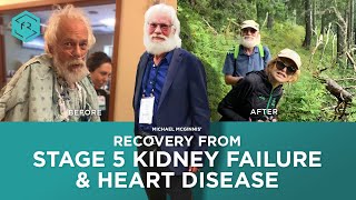 Michael's Recovery from Stage 5 Kidney Failure - 2021 UPDATE!