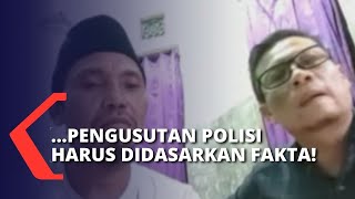 Tak Konsisten! Apakah Polisi Lalai dalam Penanganan Kasus Tersangka Korban Begal Amaq Sinta?