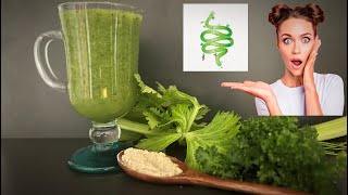 INCREDIBLE! Cleanse your stomach! All the dirt will come out in 3 days!