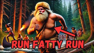 Running NAKED For His Life - John Colter's SHOCKING True Story | Absurd Survival Stories