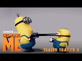 Despicable Me - Teaser Trailer #3