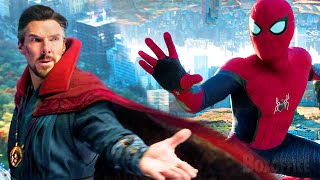 3 mal Spidey respektlos gegenüber Doctor Strange 🌀 4K