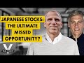 Japanese Stocks: The Ultimate Undervalued Investment Opportunity (w/ Andrew McDermott & David Salem)