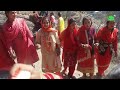 traditional song of saraz cultural video ritual of saraz tihar video doda district