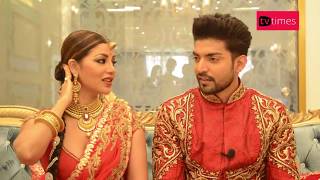 Debina, Gurmeet talk about life, work and more