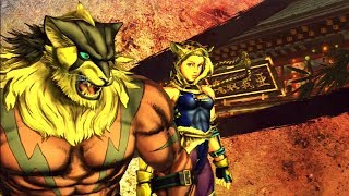 Street Fighter X Tekken Playthrough - Cammy and King (Team Demon Kitty Rag!)