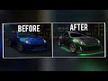 Recreating Rachel's 350Z From NFS Underground 2 | NFS no limits #trending #nfsnolimits