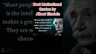 Albert Einstein Motivational quotes