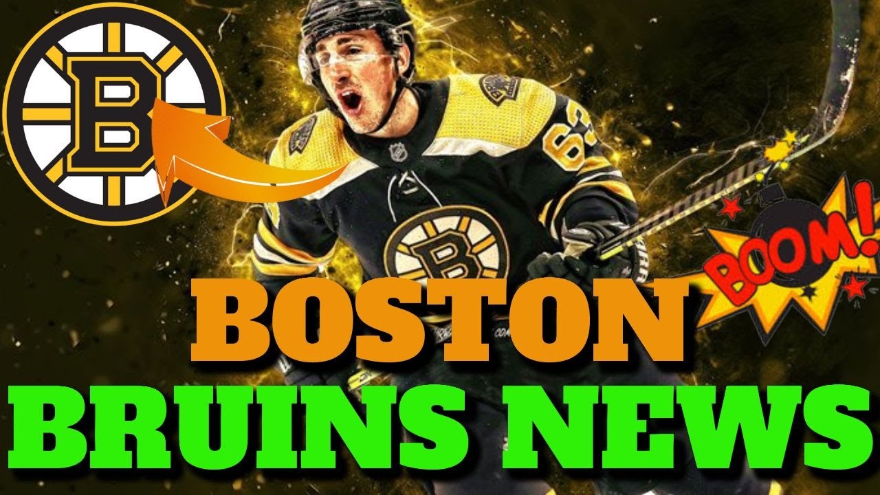 💥BOSTON BRUINS NEWS! BEST MOMENTS! EXCLUSIVE! BOSTON BRUINS LATEST NEWS ...