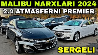 Arzon MALIBU NARXLARI SERGELI MOSHINA BOZORI 2024 Малибу нархлари 2024