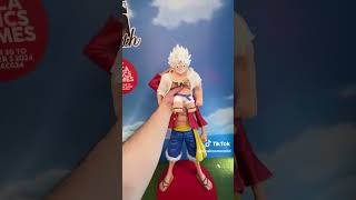 Elastikorps cicaboom maxy luffy drop test