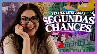 ✨ Livros com segundas-chances: a trope literária do momento! ✨