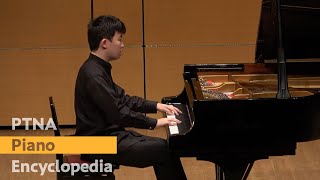 Oyauchi Akira / J.S.Bach - The Well-Tempered Clavier Book 2 No.16 BWV885 (2022PTNA)