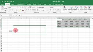 Curso Excel 2016, Excel 2019, Excel 365:17 COPIAR, PEGAR, MOVER CELDAS Y RANGOS DE CELDAS EN EXCEL