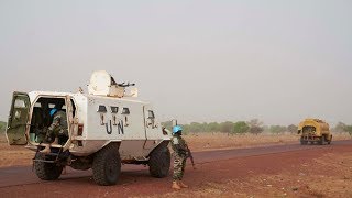 Mali’s Civil War Fueled by Climate Crisis and Corporate Greed