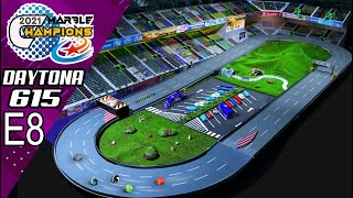 Marble Champions ┆ E8 Daytona Speedway ┆ by Fubeca's Marble Runs