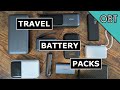 Everything You Need to Know About Portable Battery Packs for Travel