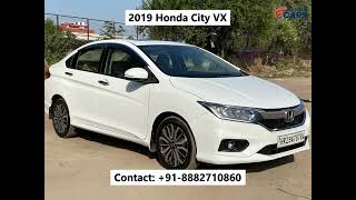 2019 Honda City VX 2019 Delhi | Used Car | Second Hand Car #usedcars