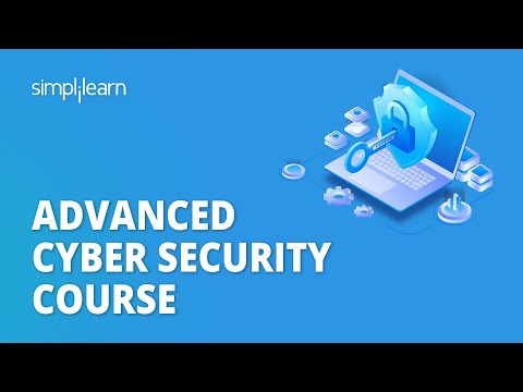 Advanced Cyber Security Course | Cybersecurity training for 2023 | Cybersecurity | Easy learning