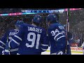 nhl highlights stars @ maple leafs 2 13 20