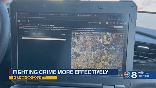 LIVE911 program helps deputies respond faster to calls in Hernando Co.