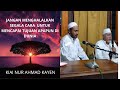 NGAJI TASAWUF KIAI NUR AHMAD KAYEN