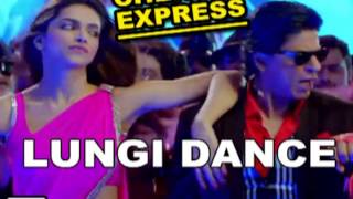 Lungi Dance - The Thalaiva Tribute Feat. Honey Singh, Shahrukh Khan, Deepika Padukone