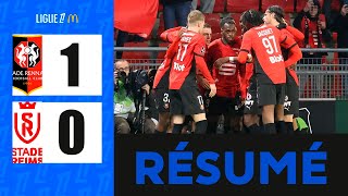 Rennes vs Reims 1-0 Résumé du Match | Ligue 1 2024-2025