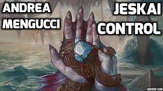 Channel Mengucci - Vintage Jeskai Control (Match 2)