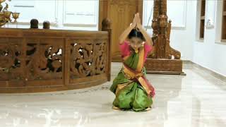 Ashtalakshmi Stotram dance cover